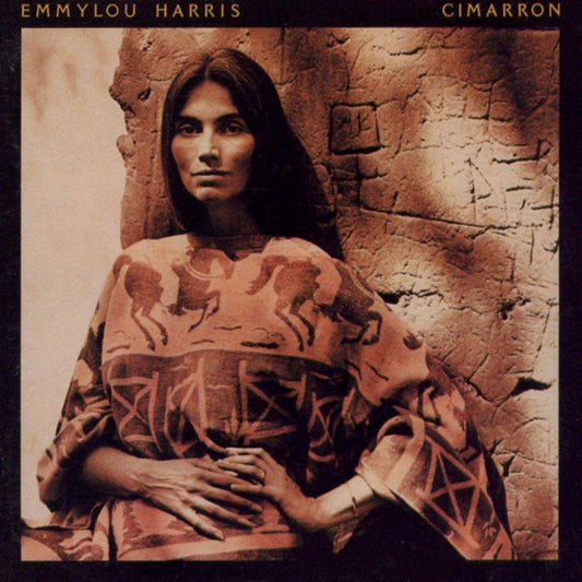 Harris, Emmylou/Cimarron [LP]