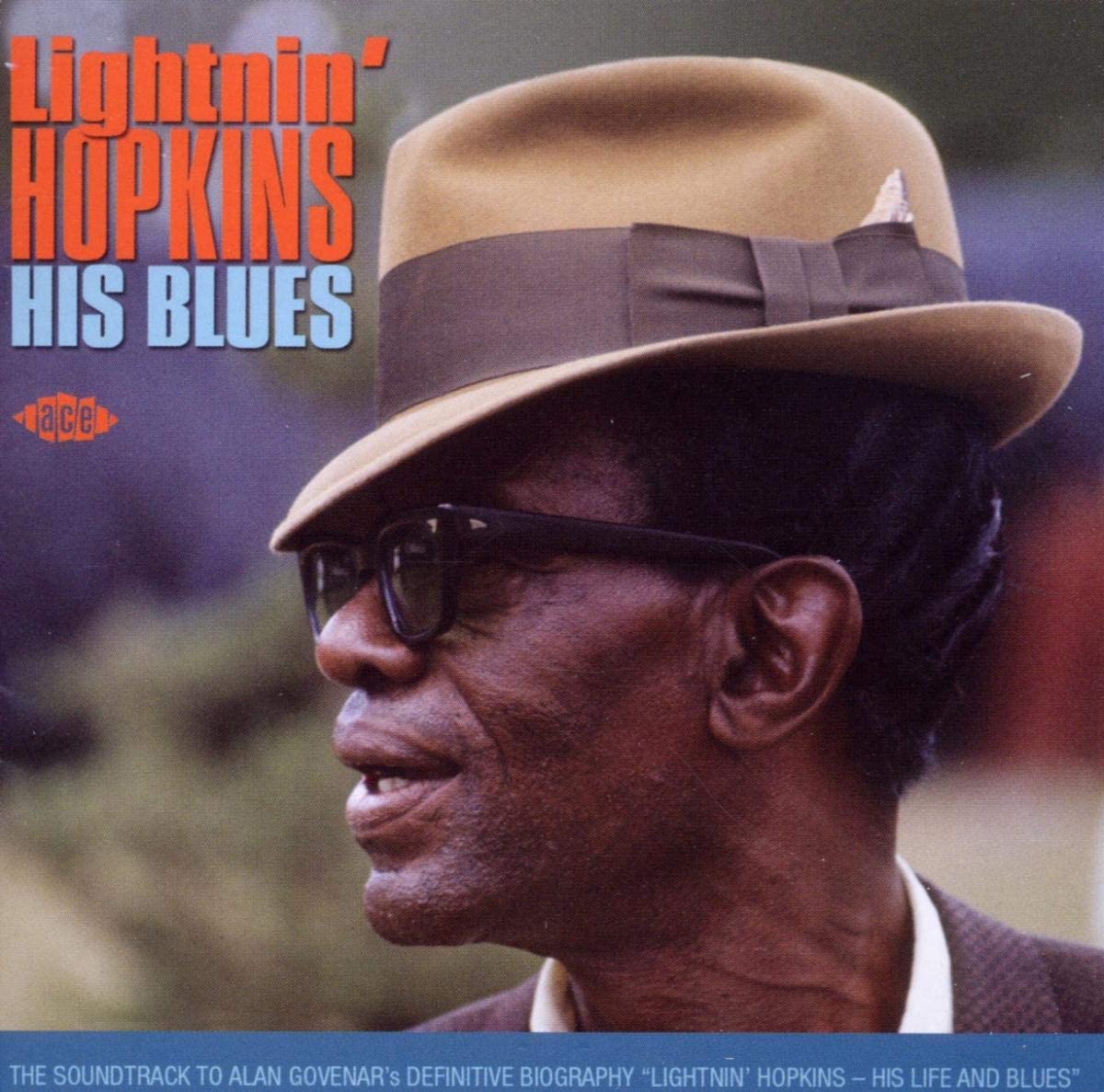 Hopkins, Lightnin'/His Blues (2CD) [CD]