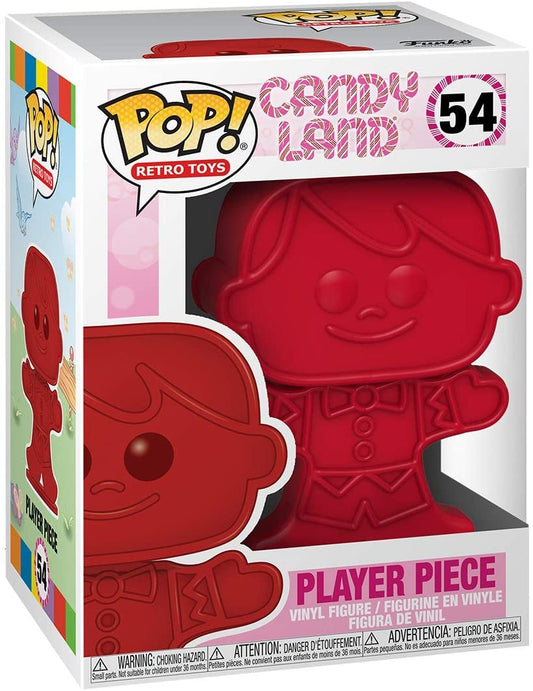 Pop! Vinyl/Player Piece - Candy Land [Toy]