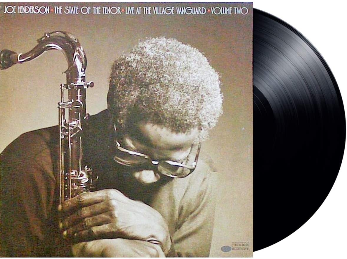 Henderson, Joe/State of the Tenor Vol. 2 (Blue Note Tone Poet) [LP]