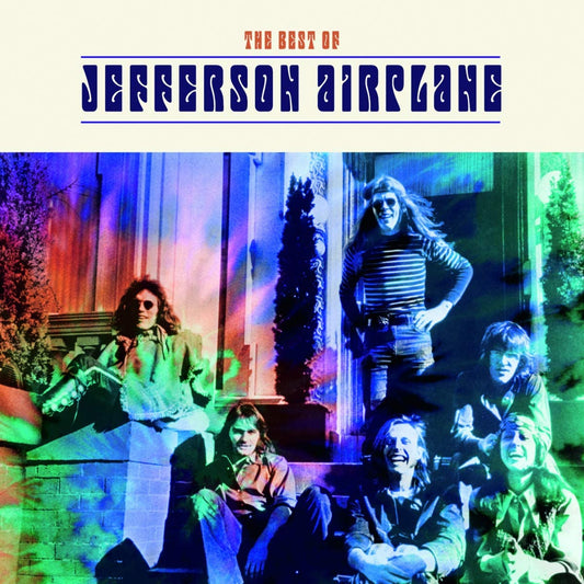 Jefferson Airplane/The Best of [CD]