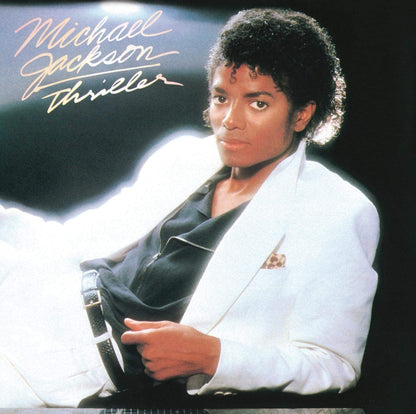 Jackson, Michael/Thriller [CD]
