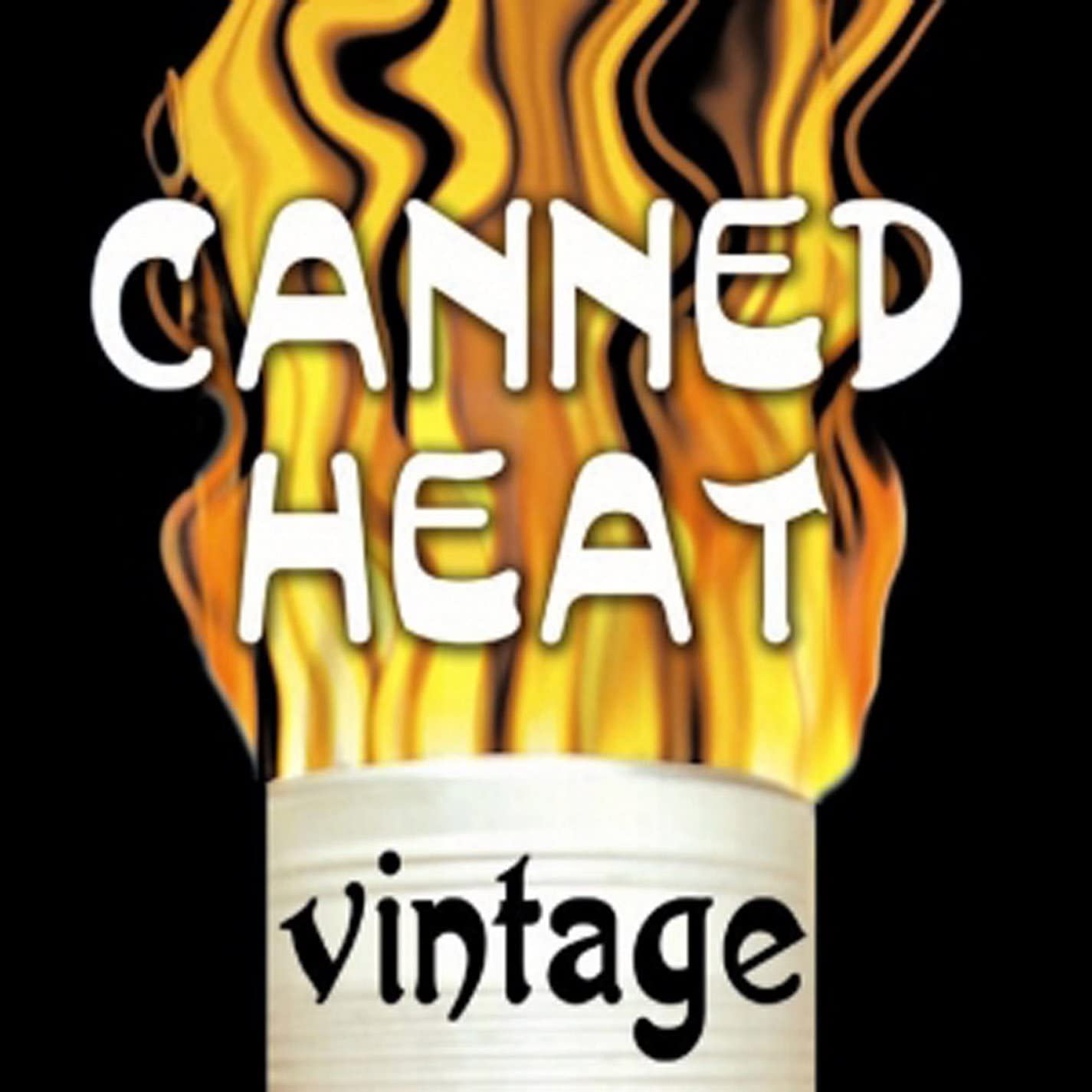 Canned Heat/Vintage [LP]