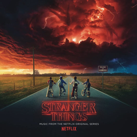 Soundtrack/Stranger Things - Music From Seasons 1 & 2 [LP]