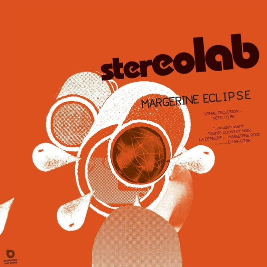 Stereolab/Margerine Eclipse (3LP)
