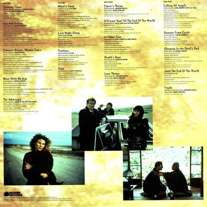 Soundtrack/Until the End of the World [LP]