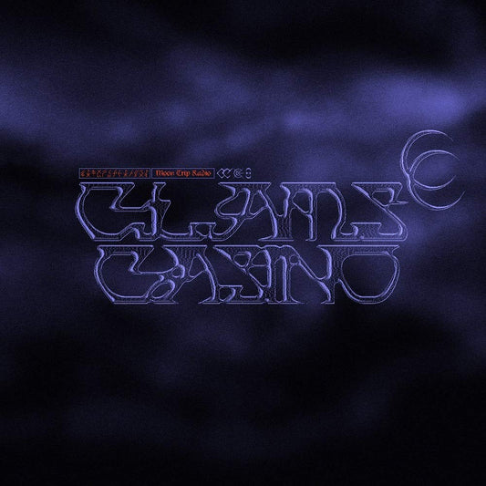 Clams Casino/Moon Trip Radio [LP]