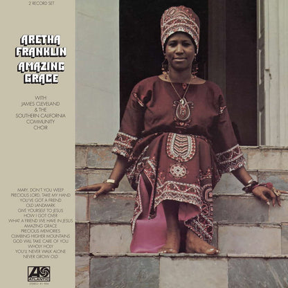 Franklin, Aretha/Amazing Grace [LP]