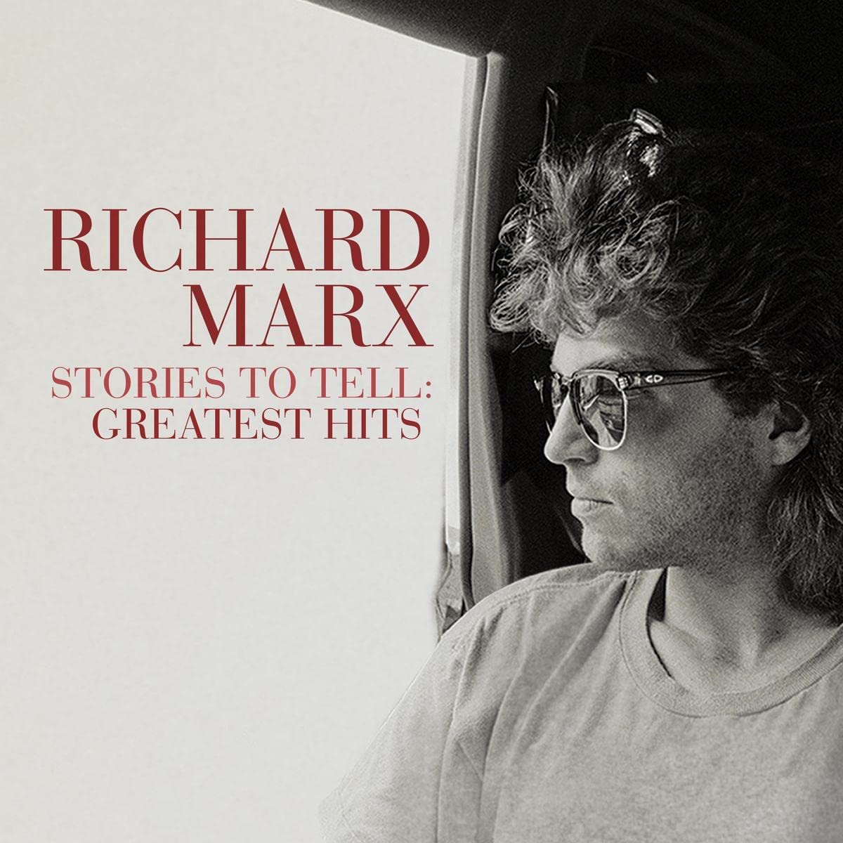 Marx, Richard/Stories To Tell: Greatest Hits [LP]