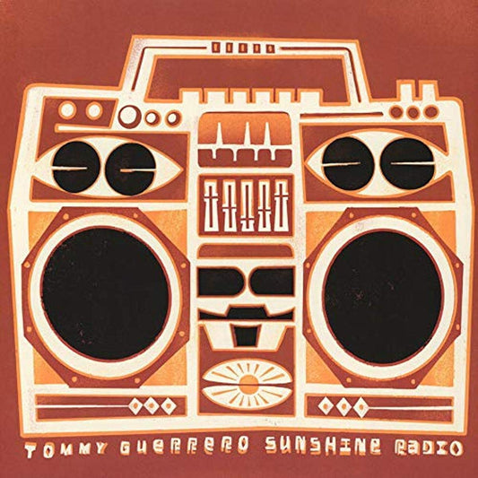 Guerrero, Tommy/Sunshine Radio [LP]