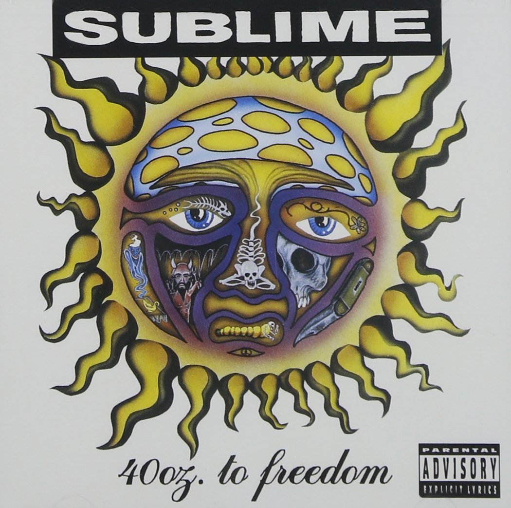 Sublime/40 Oz. To Freedom [CD]