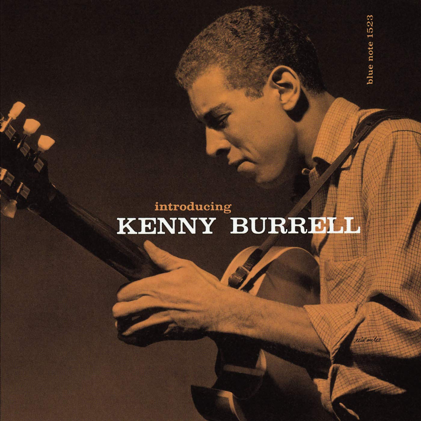 Burrell, Kenny/Introducing (Blue Note Tone Poet) [LP]