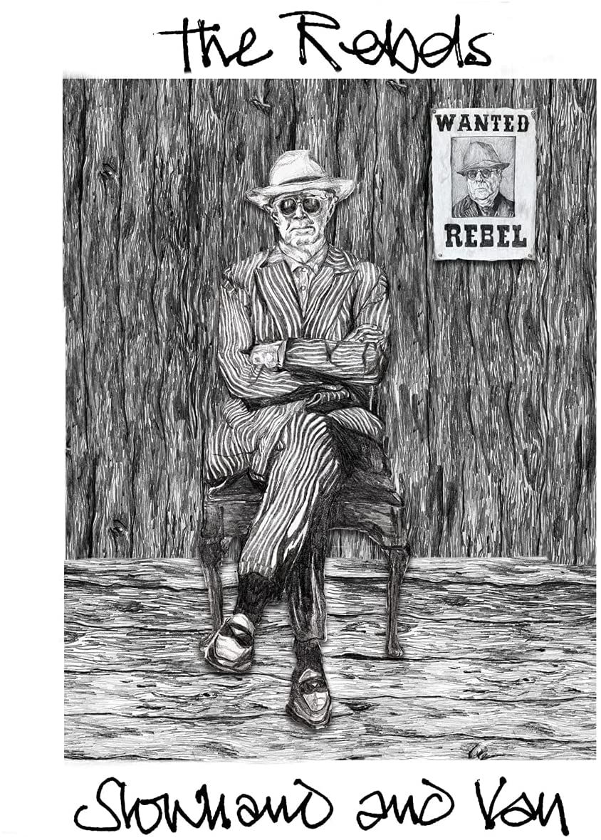 Slowhand & Van (Eric Clapton & Van Morrison)/The Rebels [12"]
