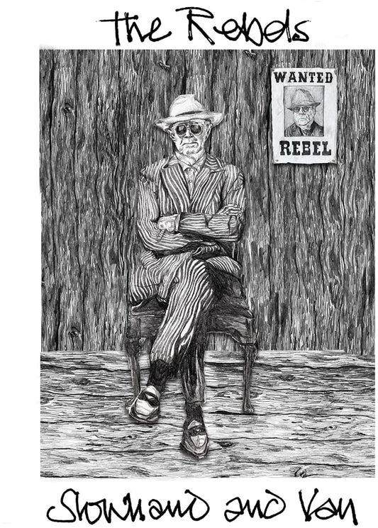 Slowhand & Van (Eric Clapton & Van Morrison)/The Rebels [12"]