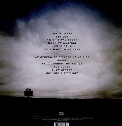 Frightened Rabbit/Painting of A Panic Attack [LP]