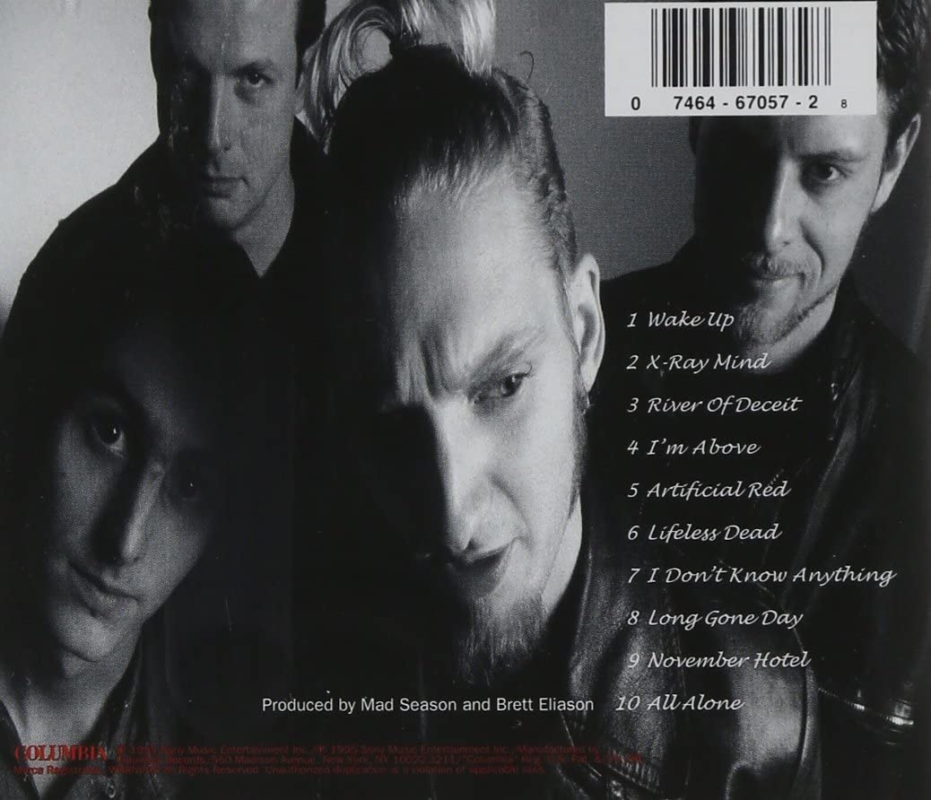 Mad Season/Above [CD]