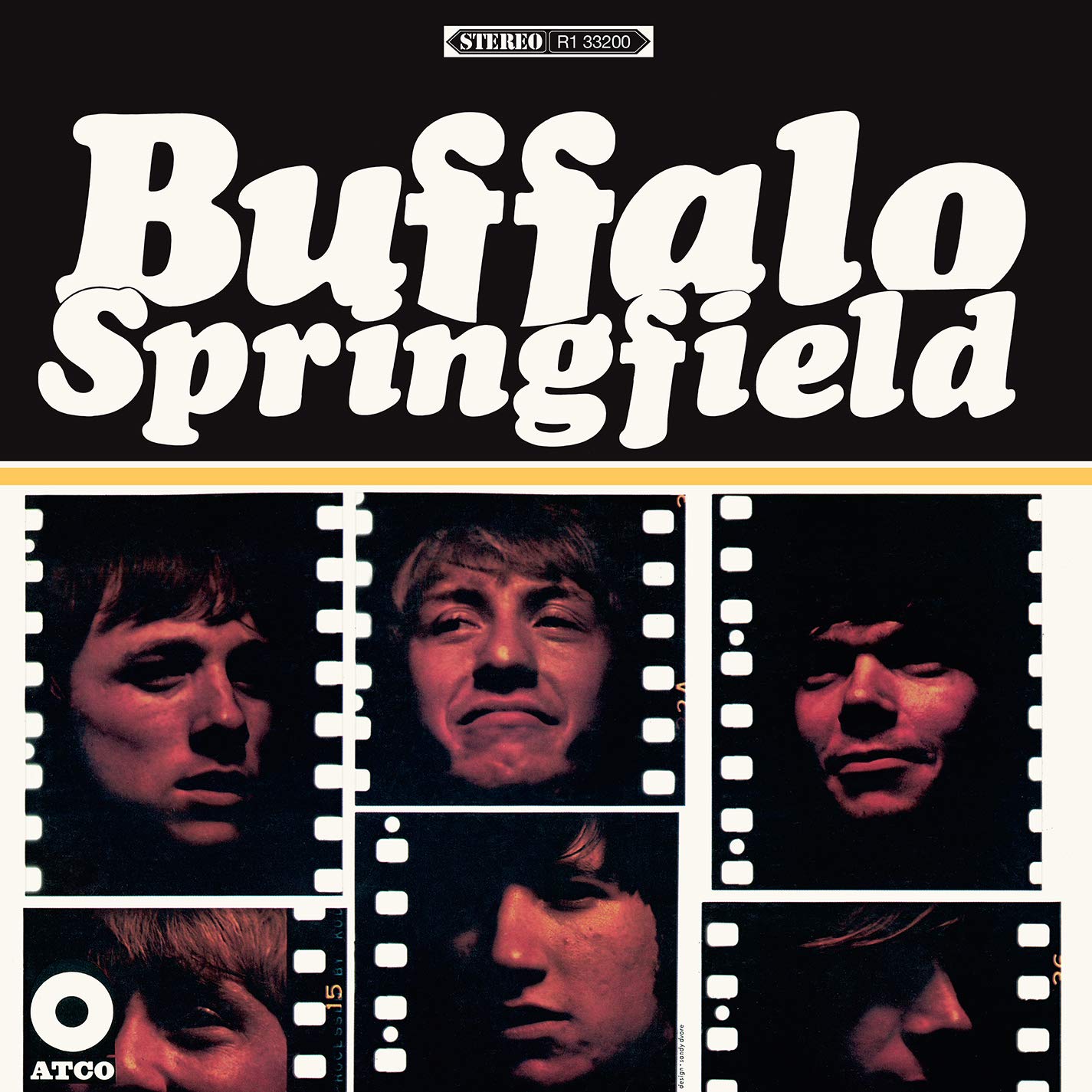 Buffalo Springfield/Buffalo Springfield [LP]