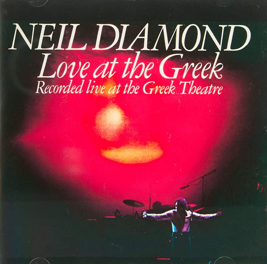 Diamond, Neil/Love At The Greek [LP]