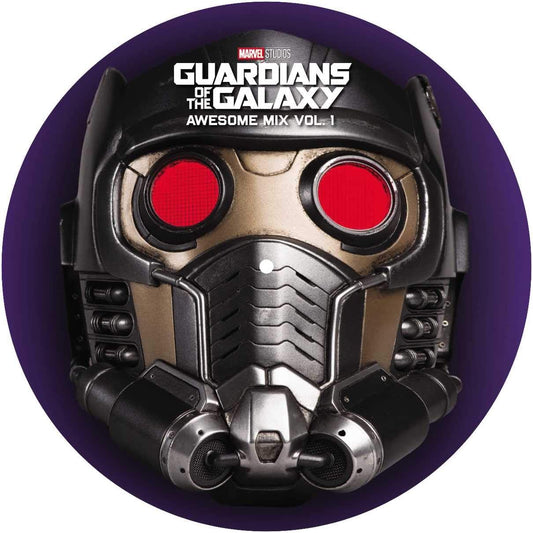 Soundtrack/Guardians of the Galaxy: Awesome Mix Vol. 1 (Picture Disc) [LP]