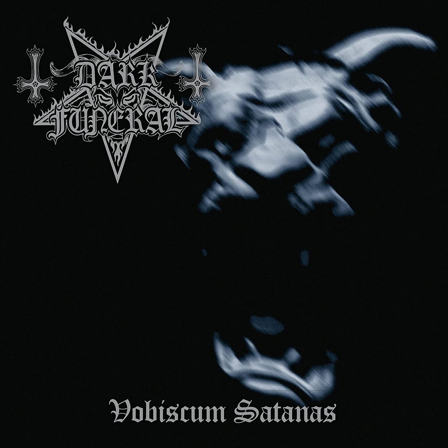 Dark Funeral/Vobiscum Satanas [CD]