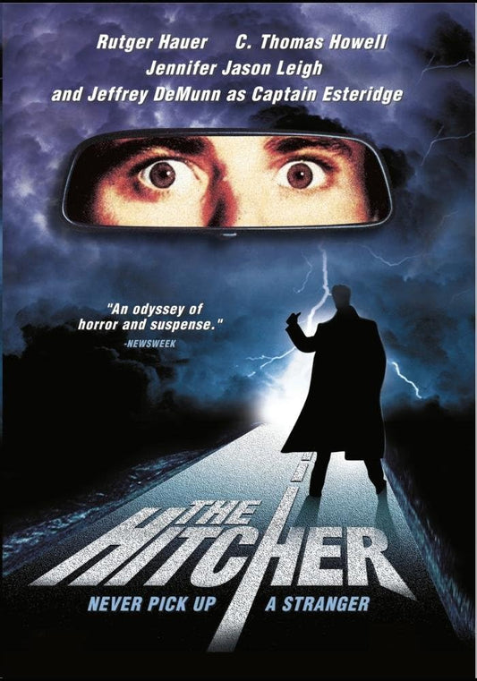 The Hitcher [DVD]