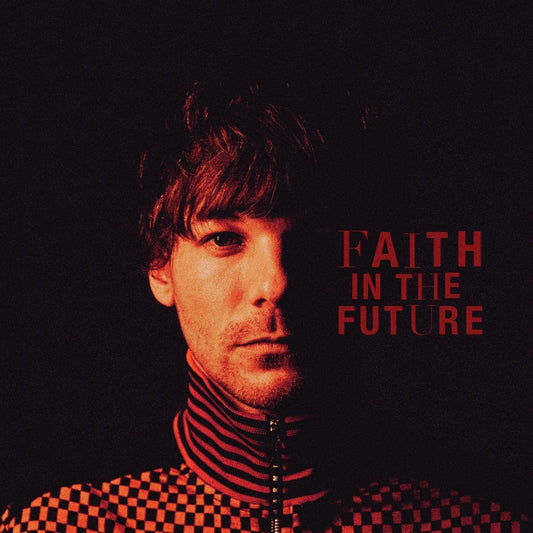 Tomlinson, Louis/Faith In The Future (Deluxe) [CD]
