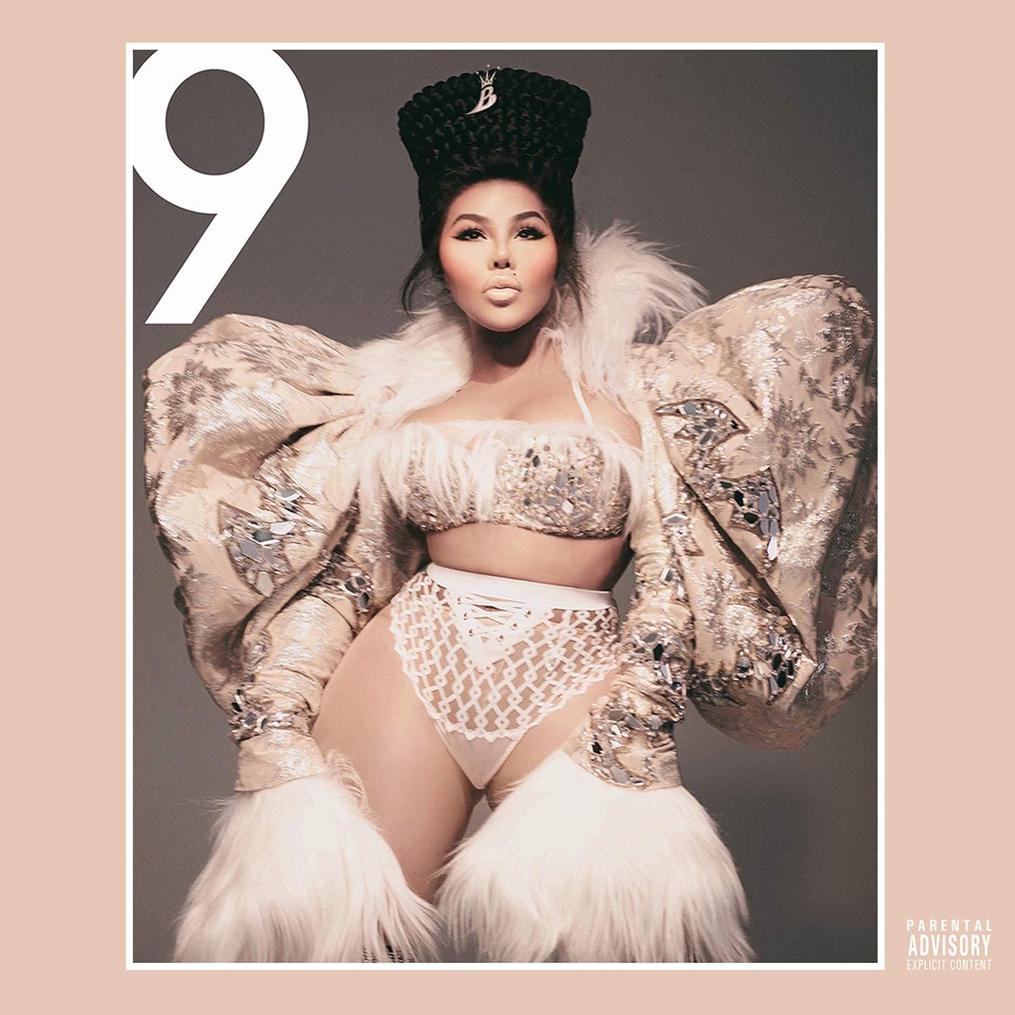 Lil' Kim/9 [LP]