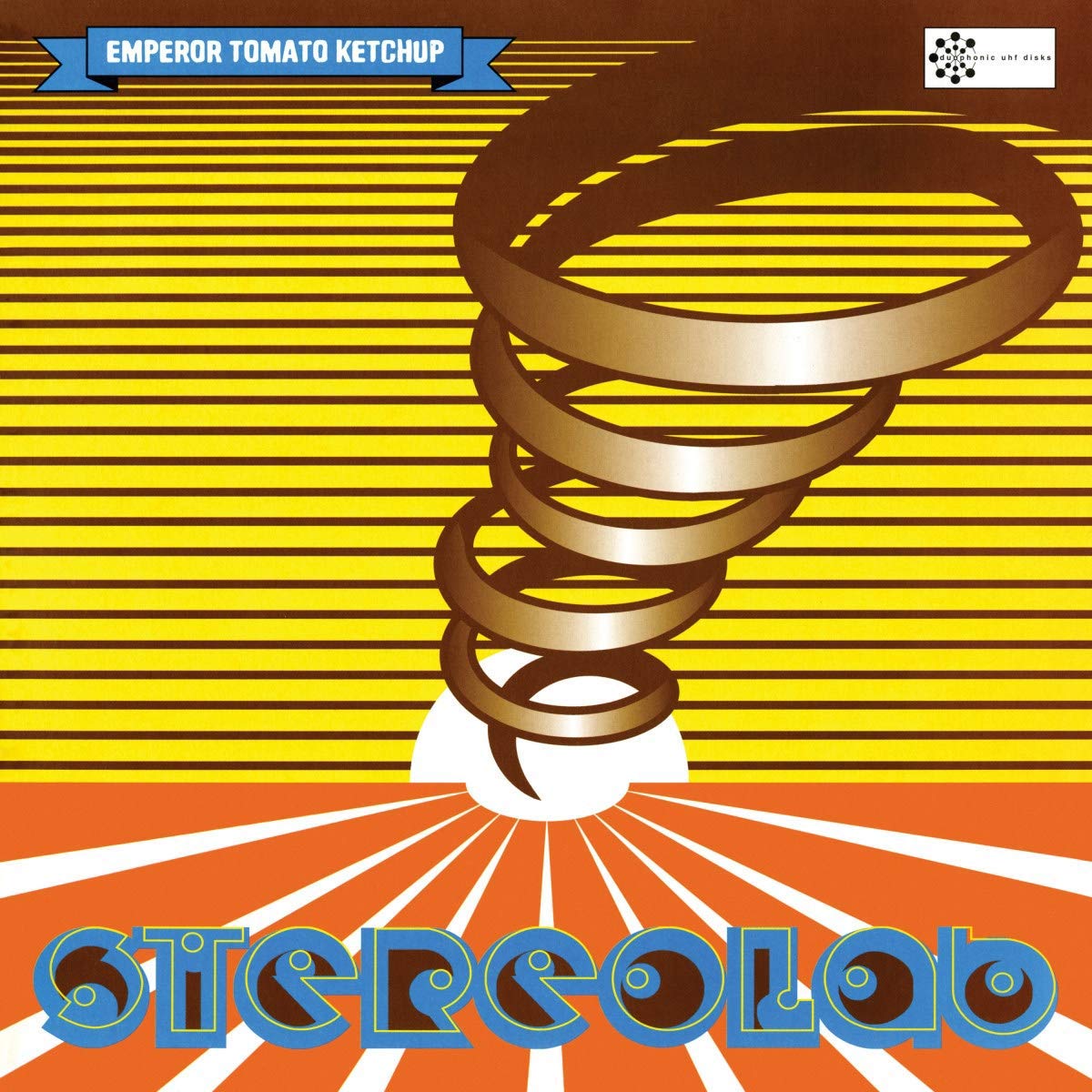 Stereolab/Emperor Tomato Ketchup (Expanded) [CD]