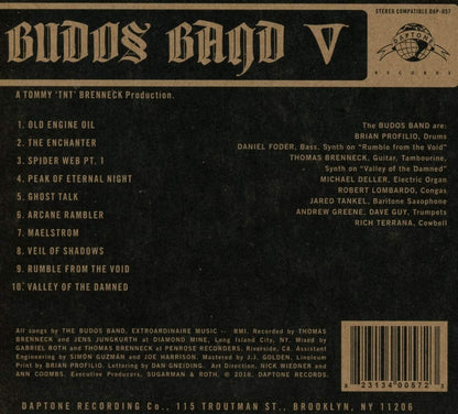 Budos Band/V [CD]