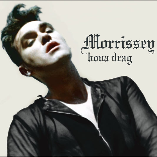 Morrissey/Bona Drag [LP]