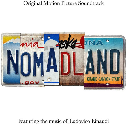 Soundtrack/Nomadland [LP]