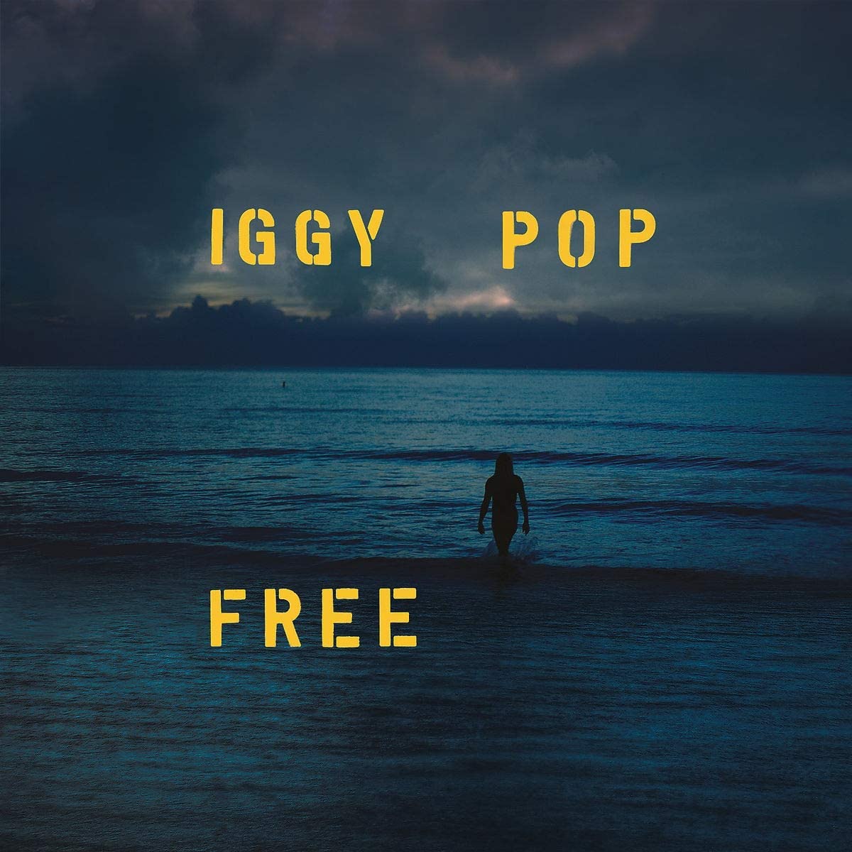 Pop, Iggy/Free [LP]