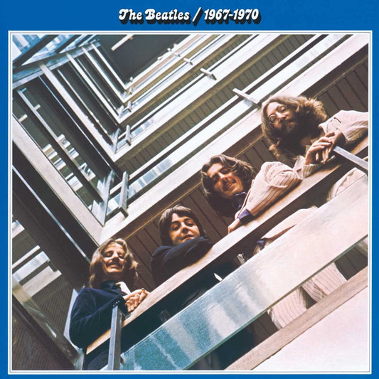 Beatles, The/1967-1970 (Blue Album) [CD]