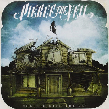 Pierce The Veil/Collide With the Sky [CD]