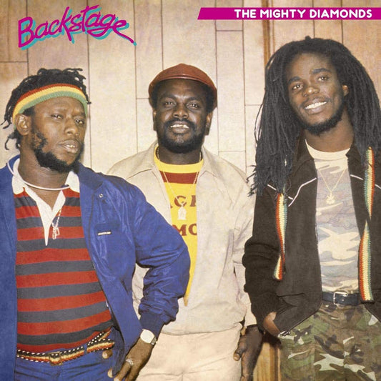 Mighty Diamonds, The/Backstage [LP]