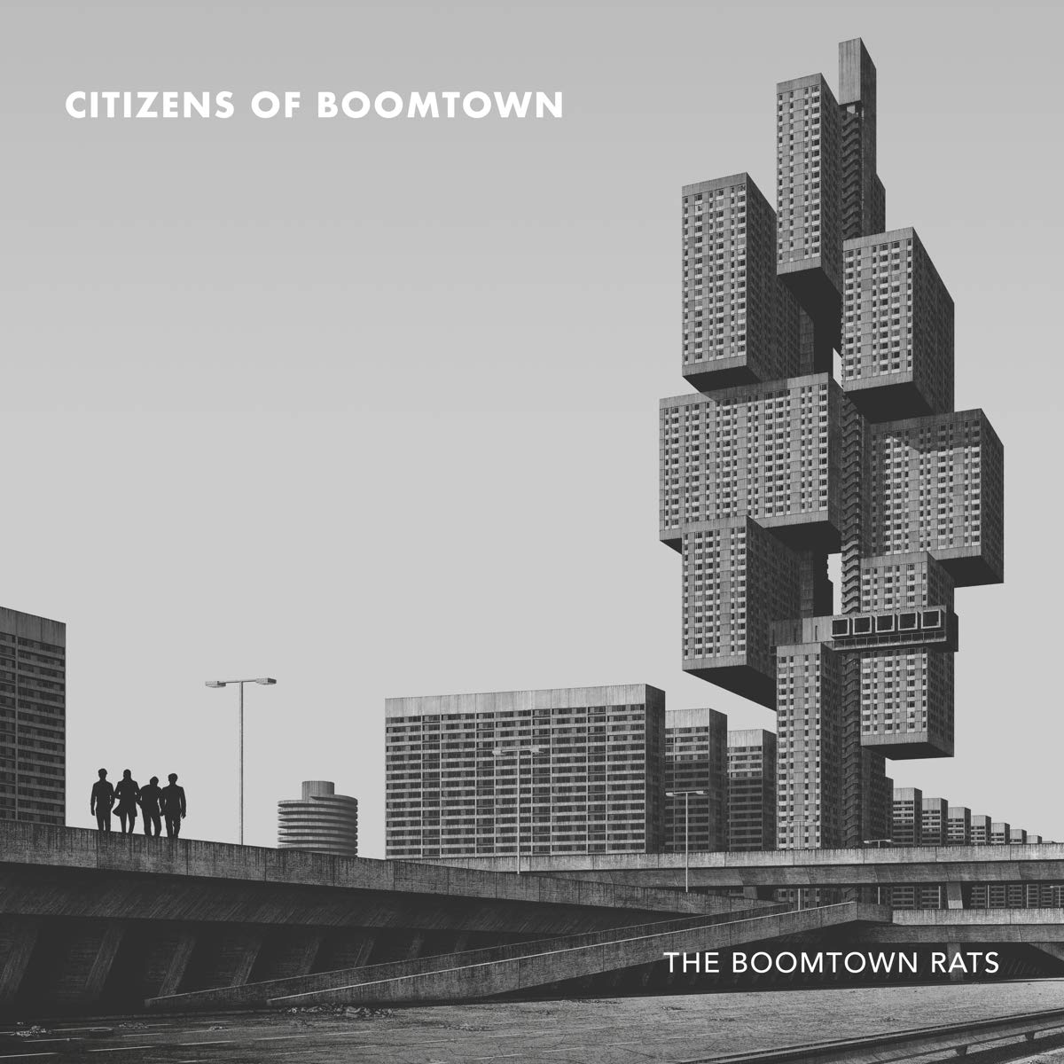 Boomtown Rats/Citizens of Boomtown [LP]