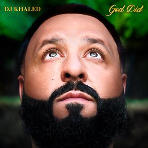 DJ Khaled/God Did [LP]