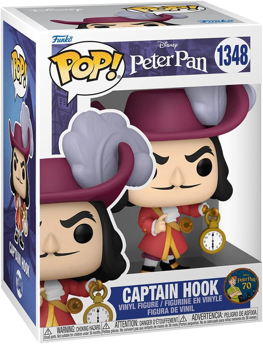 Pop! Vinyl/Captain Hook - Peter Pan [Toy]