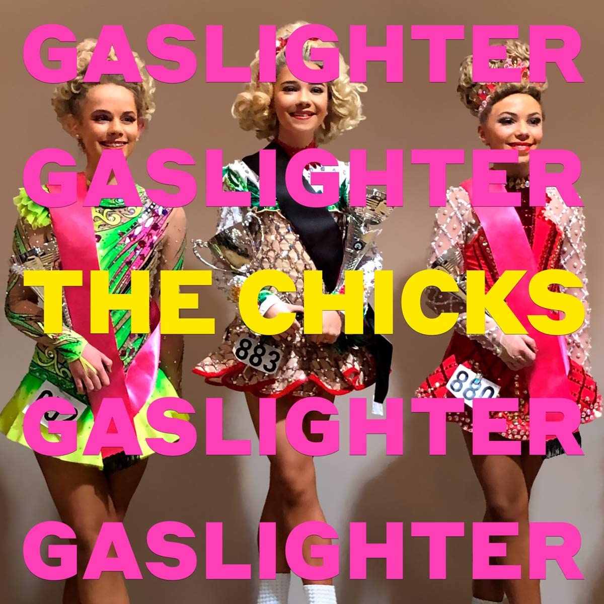 Chicks, The/Gaslighter [CD]