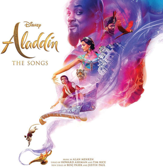 Soundtrack/Aladdin (2019) [LP]