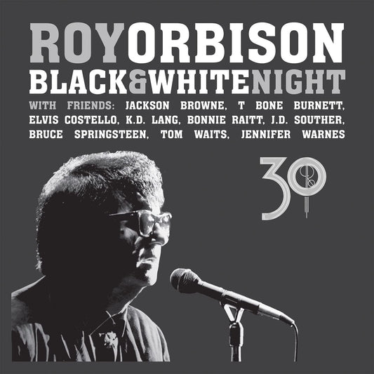 Orbison, Roy/Black & White Night (CD/DVD)