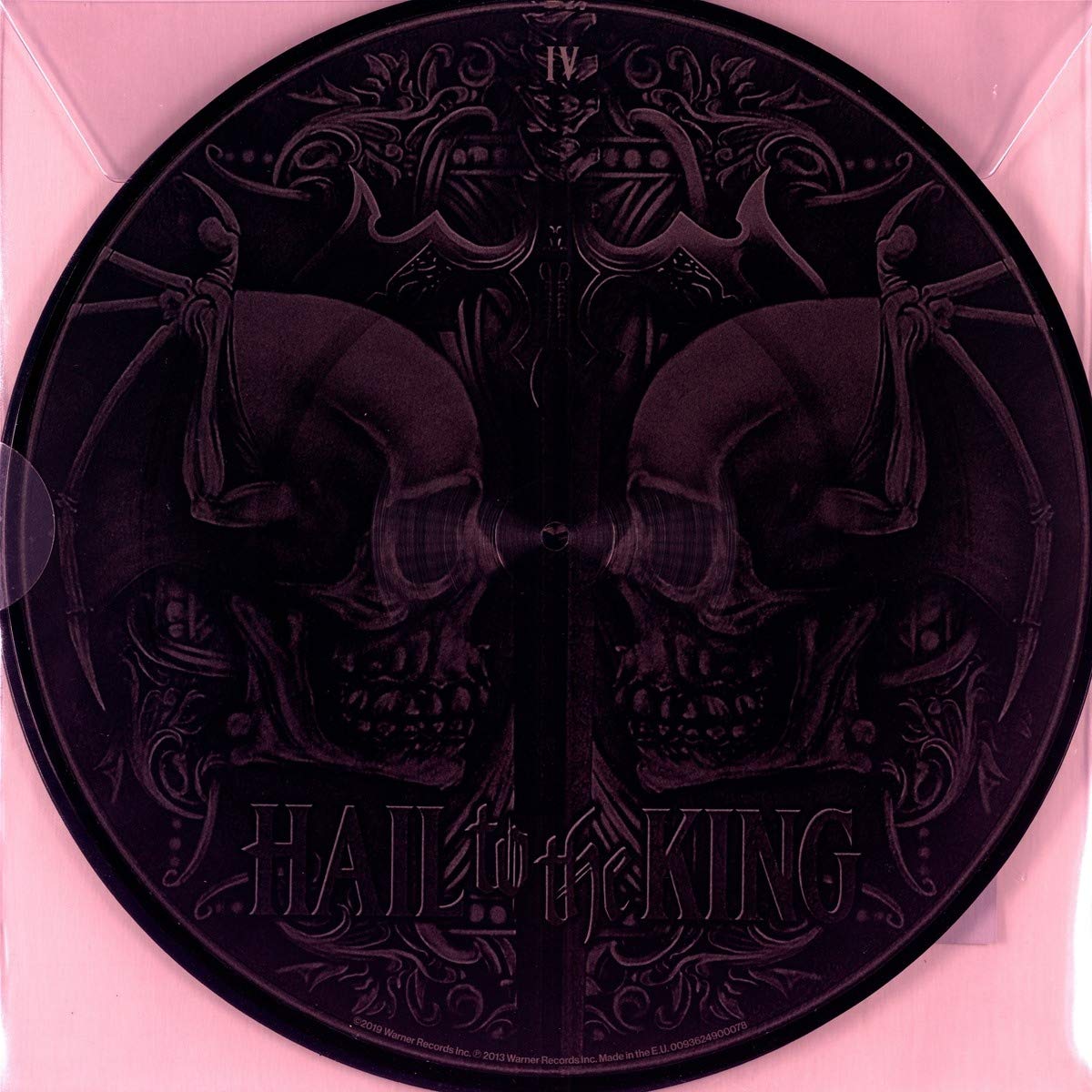 Avenged Sevenfold/Hail to the King (Picture Disc) (2LP) [LP]