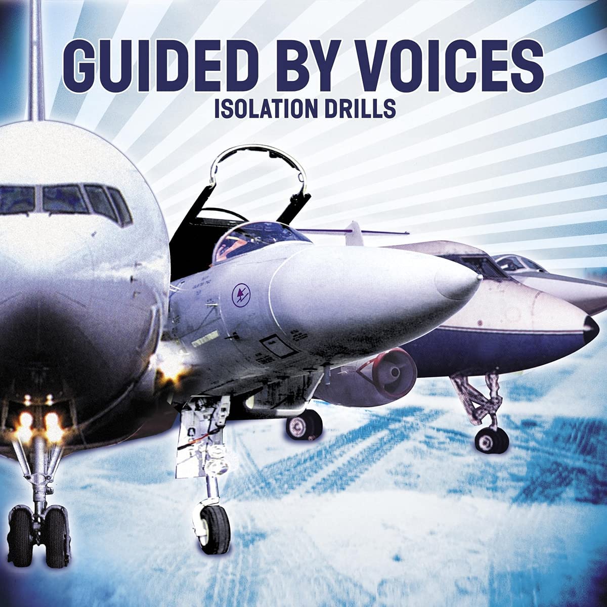 Guided By Voices/Isolation Drills [LP]