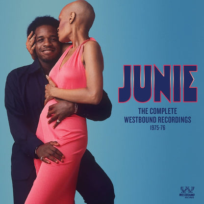 Junie/The Complete Westbound Recordings1975-76 [CD]