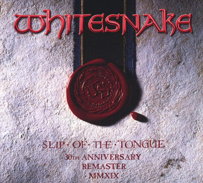 Whitesnake/Slip of the Tongue (2CD Deluxe) [CD]