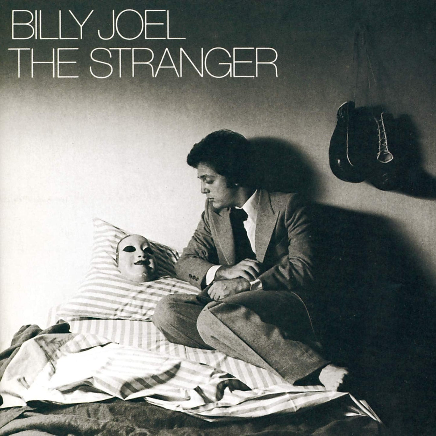 Joel, Billy/The Stranger [CD]