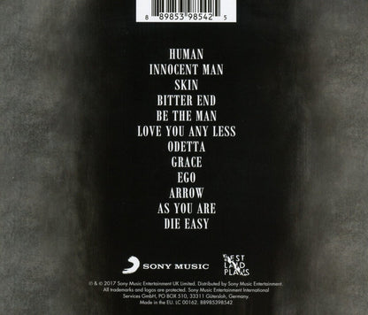 Rag ' N ' Bone Man/Human [CD]