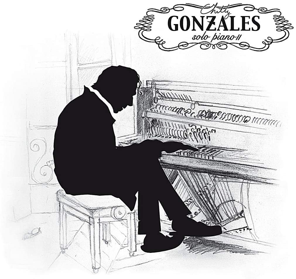 Gonzales, Chilly/Solo Piano II [LP]