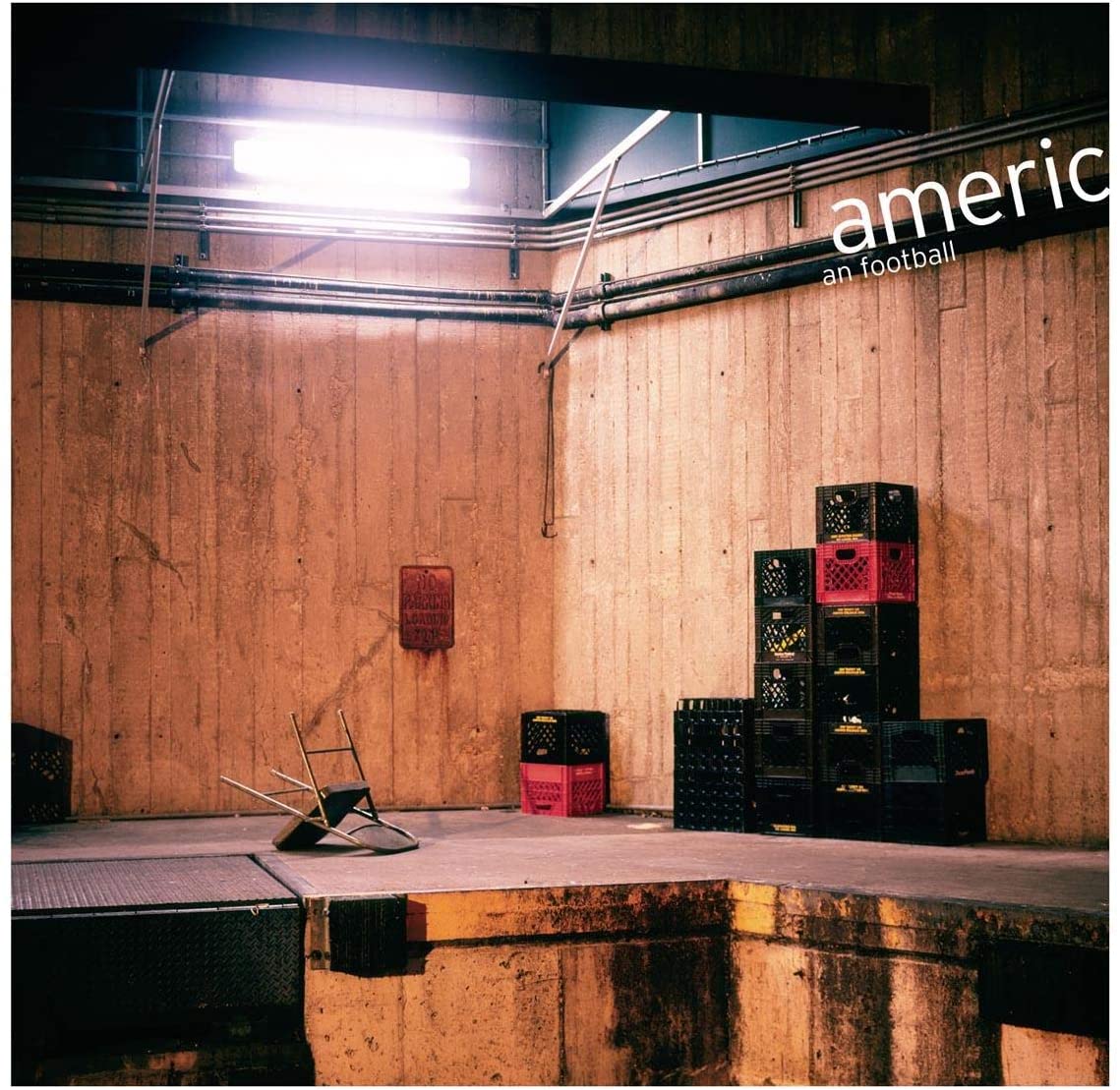 American Football/Self Titled EP [12"]