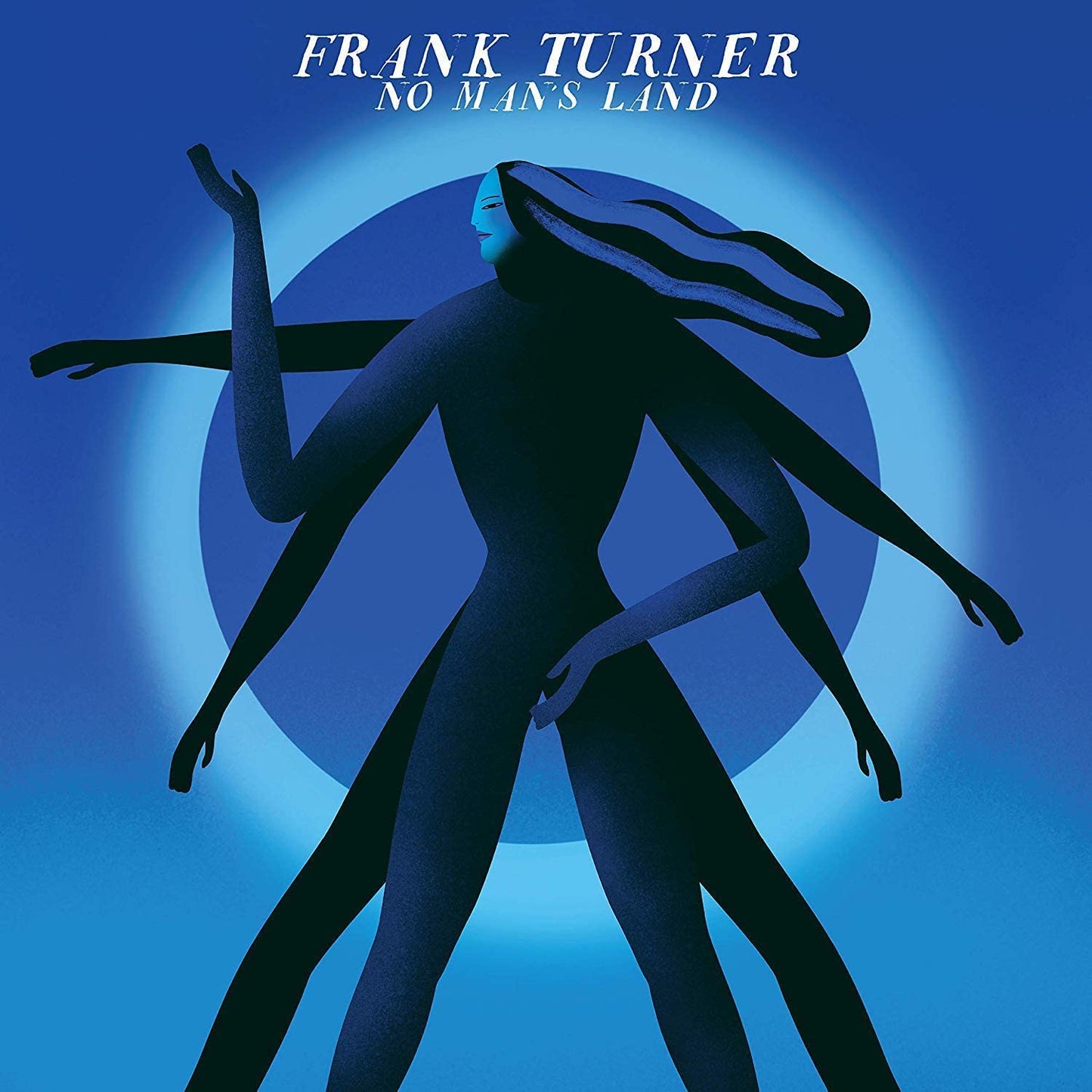 Turner, Frank/No Man's Land [LP]